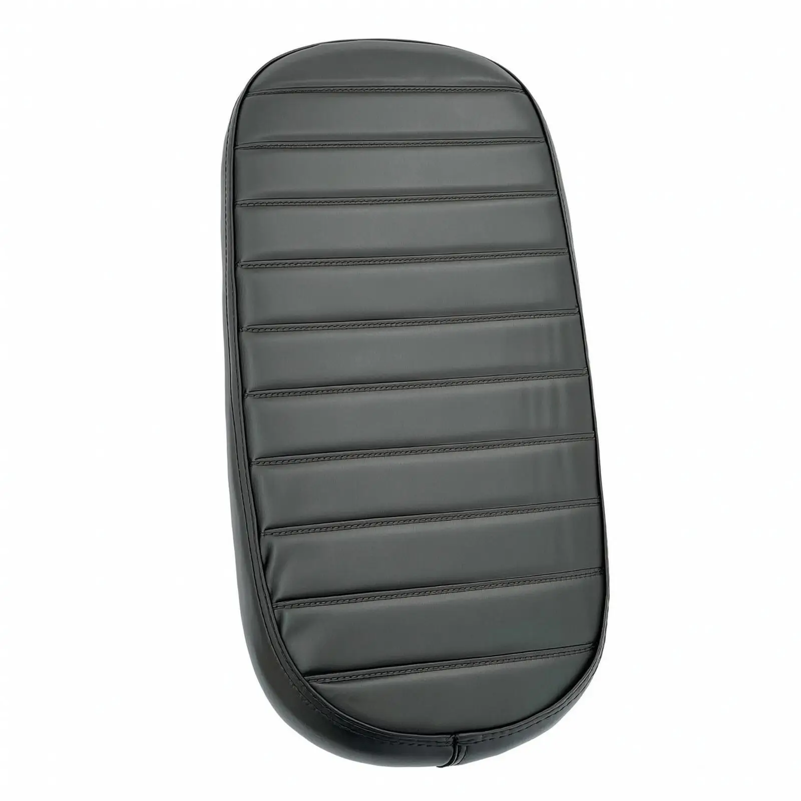 Padded Rear Seat Cushion Comfortable for Two-Wheeled Vehicle Commuters