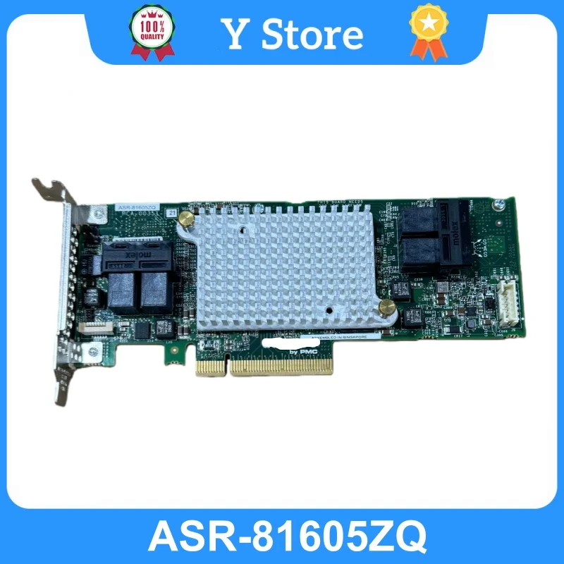 y-store-asr-81605zq-12g-sas-16-ports-1gb-cache-pcie-x8-raid-controleur-carte-reseau-carte-d'acces-direct-raid-12-gb-s-pour-adaptec
