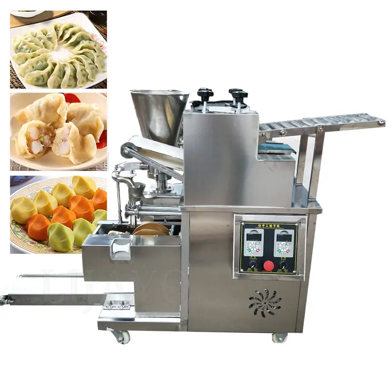

Fully Automatic Dumpling Pierogi Making Machine Special-Shaped Dumpling Molding Machine