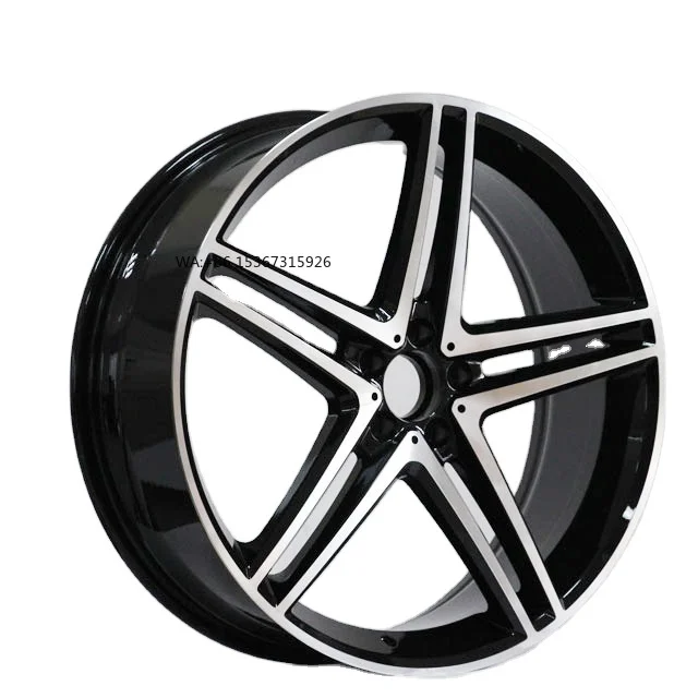 

Multi Spoke Mesh Design Forged Rims 17 18 22 Inch Forged Alloy Racing Car Wheels 5x112