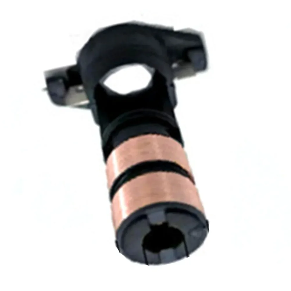 JDH-015-2 Collettore generatore Anello di contatto con testa in rame Anello di rame 16x7.1x8(51.6) Mm 2 anelli per la raccolta di motori elettrici con motori DC
