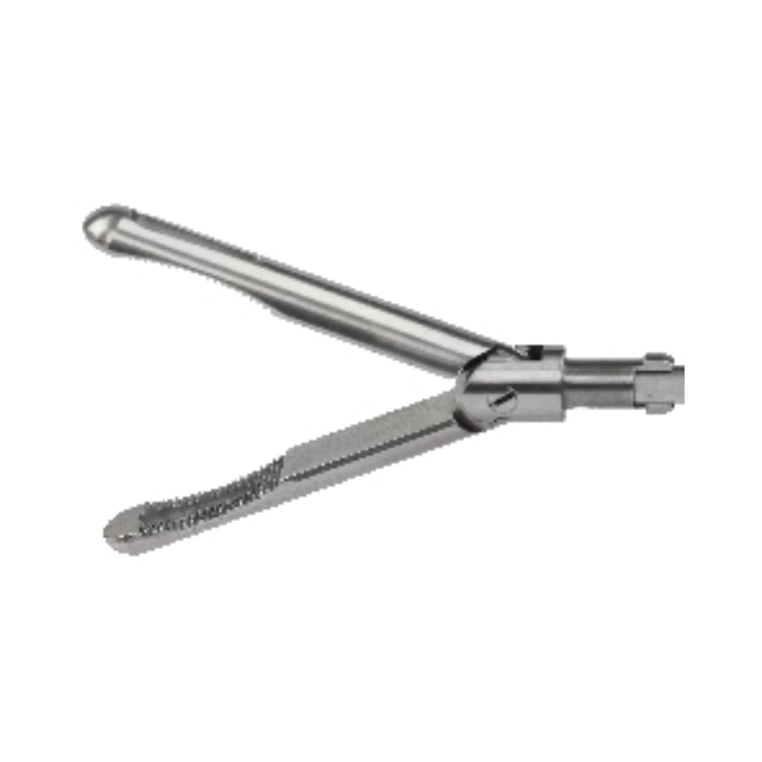 Frontsurg Clamp Forceps 5mm Laparoscopic Short Forceps Davol Laparoscopic Forceps, Intestinal Forceps, Flexible Forceps