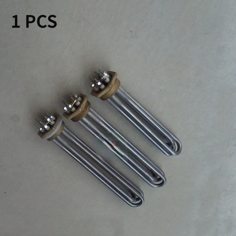 1PC Steam Bath Generator heating element 4.5/6/9KW Steam engine heating element Sauna Wet steam pipe heater accessories
