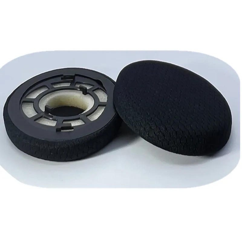 Sostituzione 1 paio di accessori per auricolari in tessuto di velluto in tessuto a rete o fascia per cuffie Sennheiser HDR RS110 120 cuffie