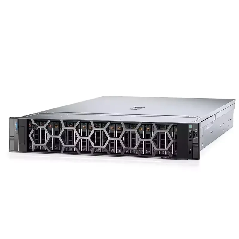 WAP01 R760 Rack Server Chassis, Suitable for Virtualization, Cloud Computing, and Deep Learning
