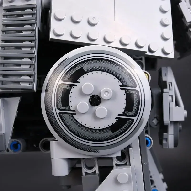 2026 NUOVO Con Motore 1137 PCS 05050 Motorizzato 10178 Walking AT-AT Modello Building Set Blocchi di Mattoni Giocattoli Per Bambini Regali Di Compleanno