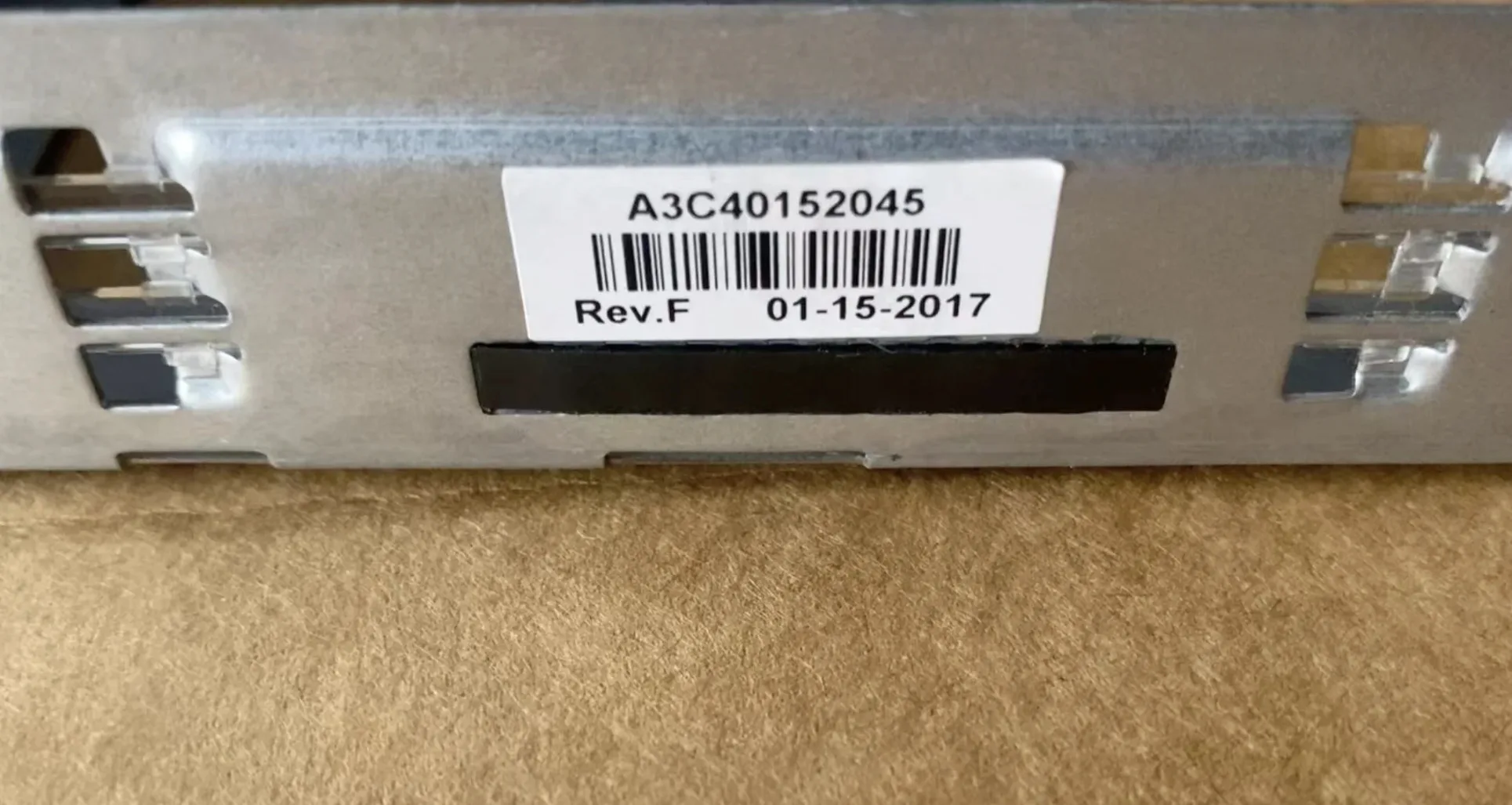 SX Original But Not New FOR Fujitsu RX1330 RX2530 RX2540 LFF 3.5