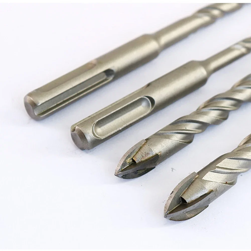 

1pc 6cm-12cm Tile Porcelain Drill Bit Shank Carbide Drills For Glass Ceramic Concrete Holes Opener Brick Triangle Bits