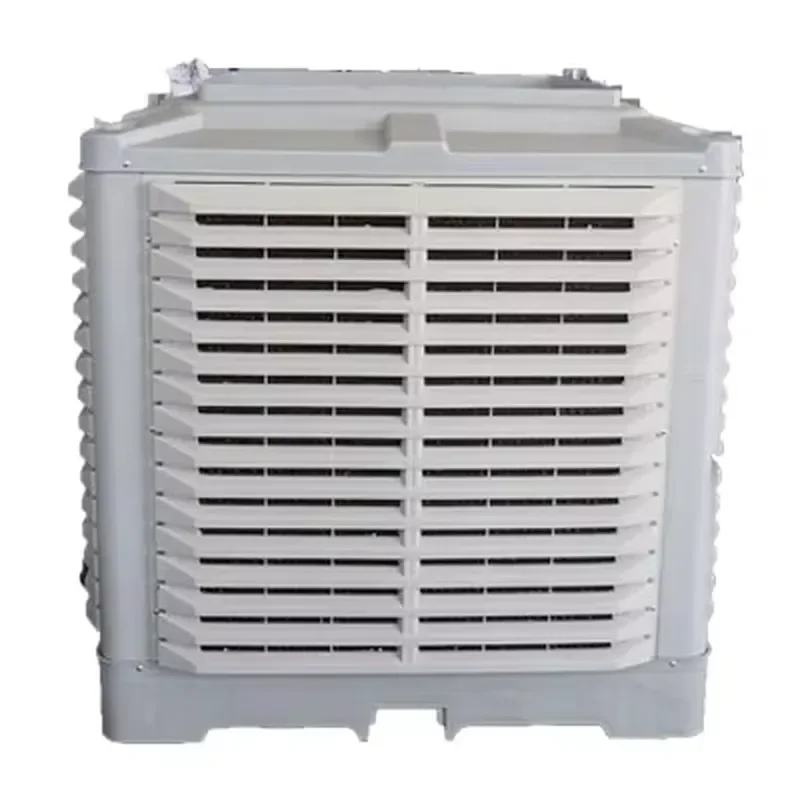 Rechargeable Evaporative Mini Air Cooler Fan Portable CPU Solar Panel Industrial Conditioner with Home AC Motor Electric
