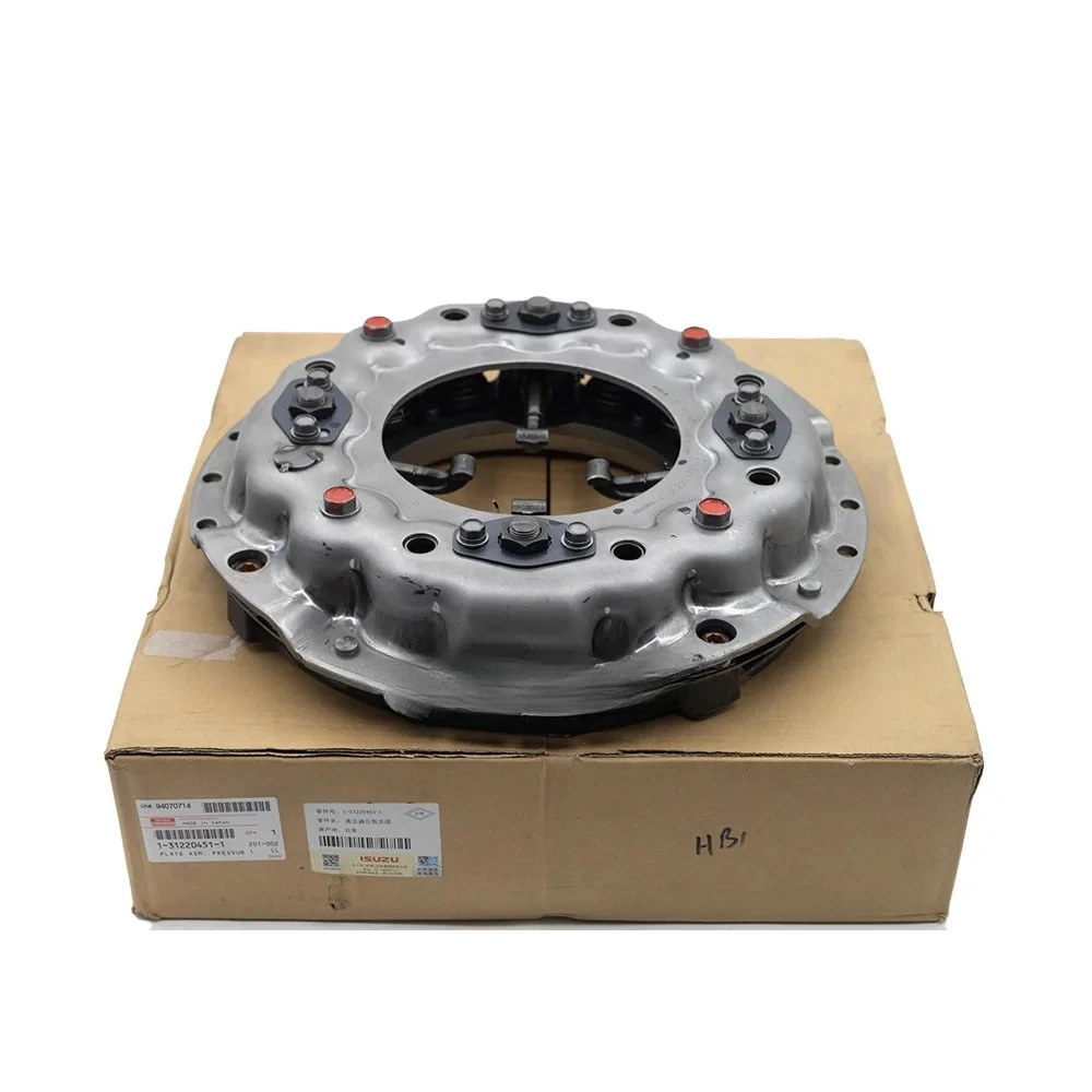 

For Isuzu 6HK1 Engine Parts 1-31220451-1 Applicable Car Cover Assembly Clutch Pressure Plate for FVR34 Construction Parts