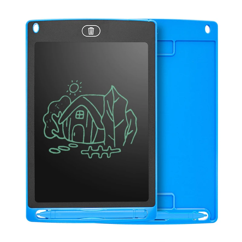 Tablet LCD para Crianças, 4.4 ", 6.5", 8.5 ", 10", 12 ", Crianças, Doodle, Eletrônico, Estudante Pequeno, Ferramentas Magic WordPad, Brinquedos Educativos, Presentes