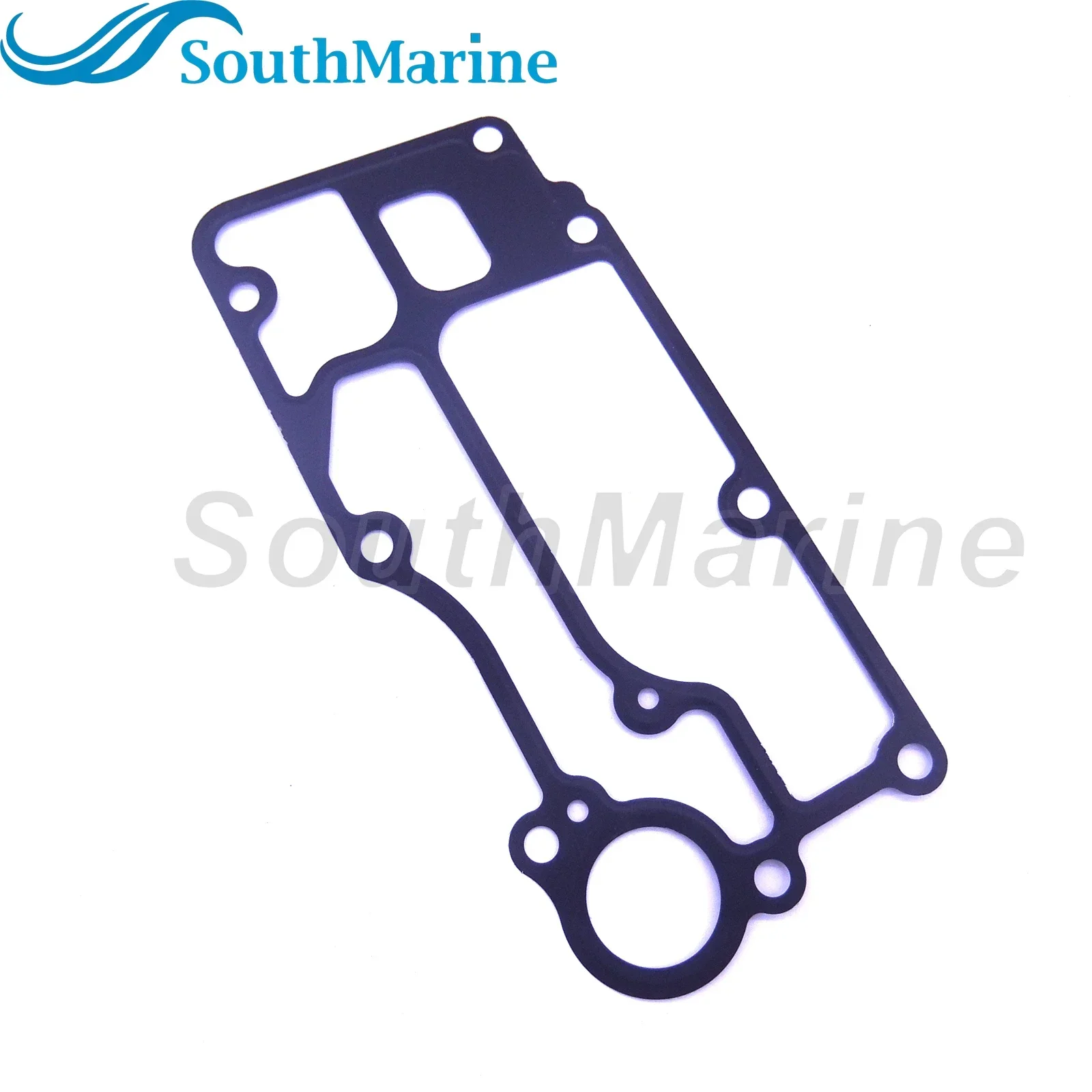 Boat Motor F25-01.04.00.05 Exhaust Side Cover Gasket for Hidea Outboard Engine F25 25HP 4-Stroke