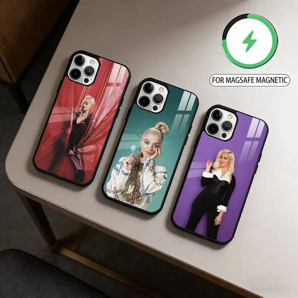 

B-Bebe R-Rexh-XH Phone Case For iPhone17,16,15,14,13,12,11 Plus,Pro Max Magnetic For Magsafe Wireless Charging