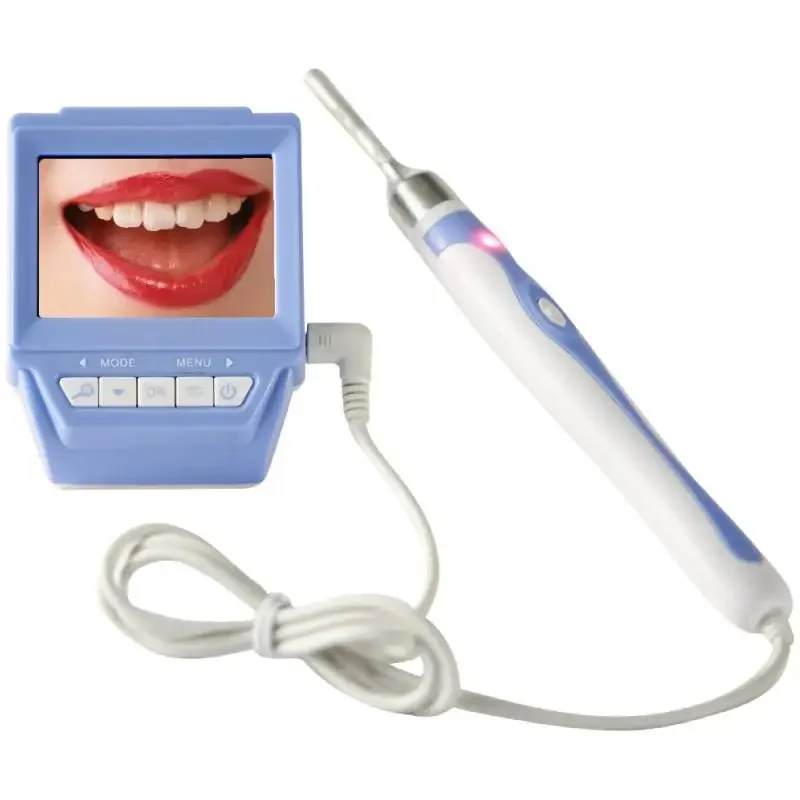 Ear Scope Nose Otoscope with recordable 2.4