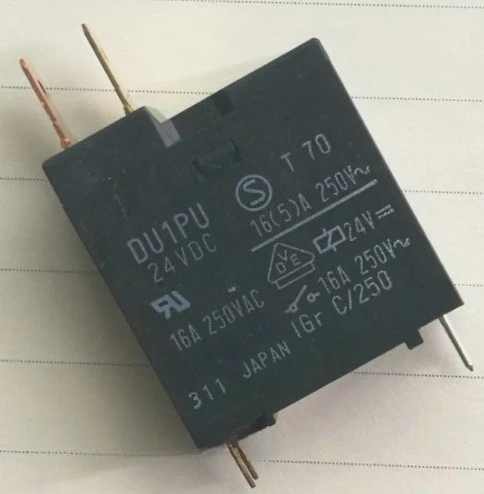 

Brand New Original DU1PU 24VDC 12VDC 18VDC Fast delivery