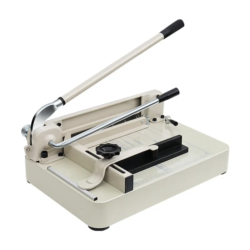 Thick Layer Paper Cutter 868A4 Manual Paper Cutter Tender Album Recipes Thick Layer Paper Cutter Hand