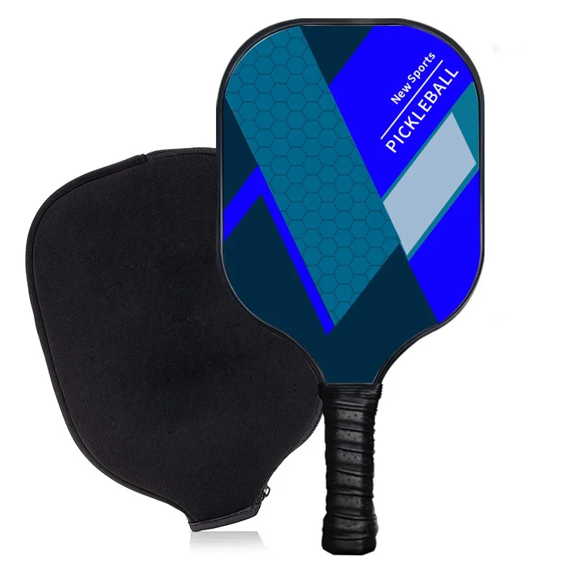 

Pickleball Paddle Carbon Fiber USAPA Approved Pickleball Set Sports Outdoor Beach Tennis Racket Cricket Ball