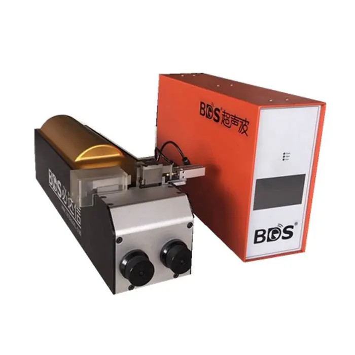 Ultrasonic Metal Wire Harness Welding Machine Automotive Wire Harness Splicer