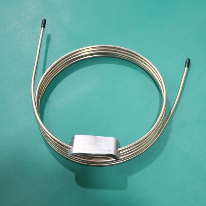Stainless steel packed column chromatographic analysis column C separation column
