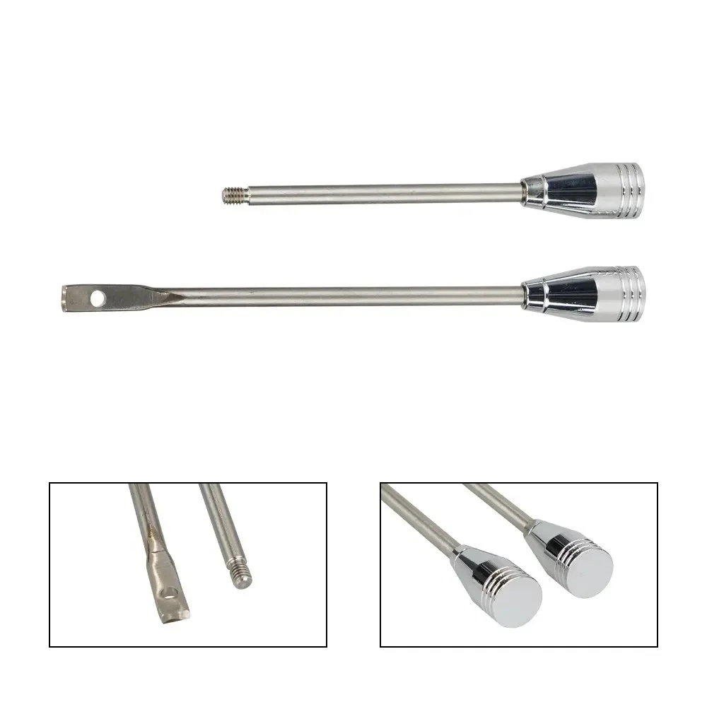 شيفتر رافعة بدوره إشارة خطر إمالة عدة المتعري المقبض مصقول البليت سبائك الألومنيوم لكبار السن بويك 1967-1994 GM العمود