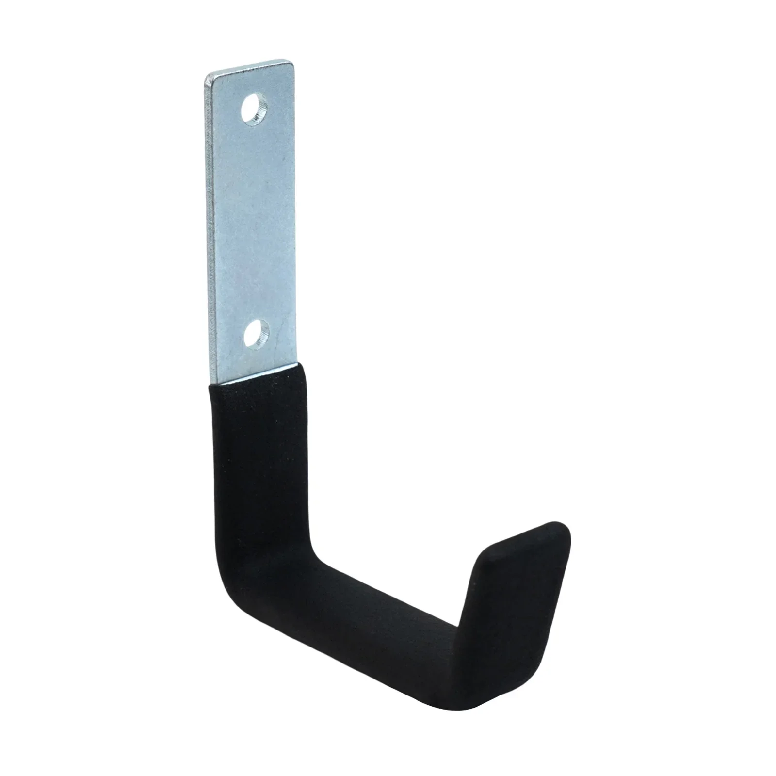 

Heavy steel garage hook practical garage storage utility hook non slip PVC coating supports 50+ pounds weight