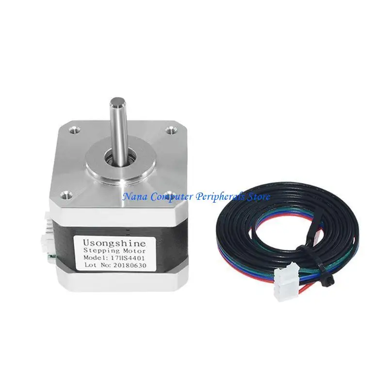 

F68c шаговый двигатель 4-лида 1,5a 40n.cm 17hs4401 42bygh для 3D-мониторектерий