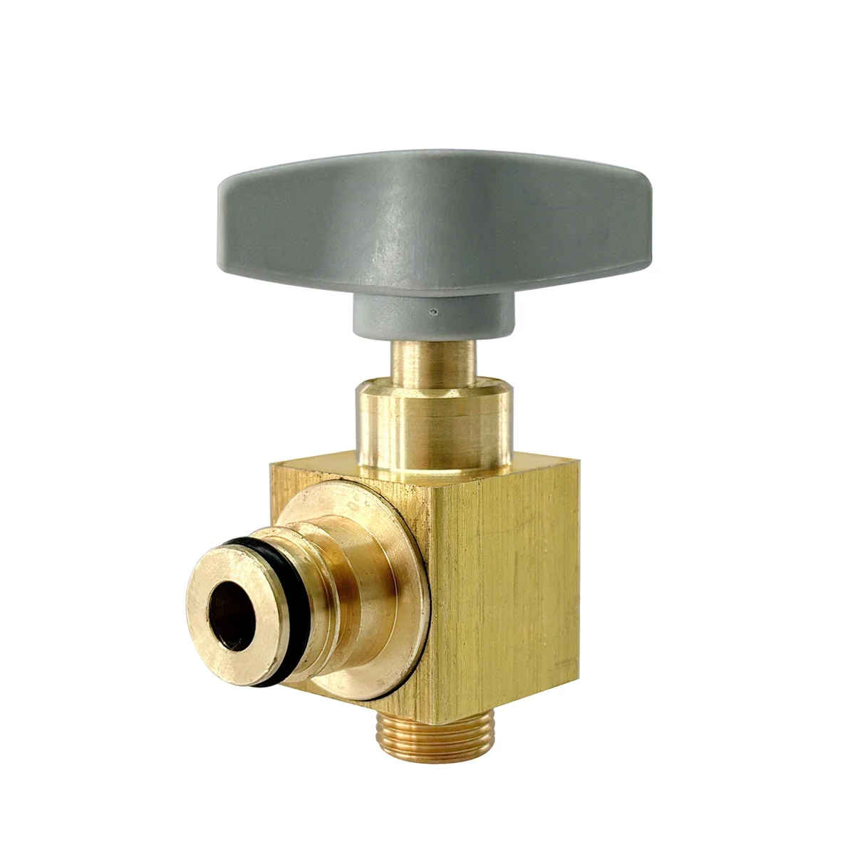 Piezas de calderas de Gas, válvula de suministro de agua cuadrada, válvula de alivio de presión para reemplazo de calderas de Gas Vaillant, 1 Uds.