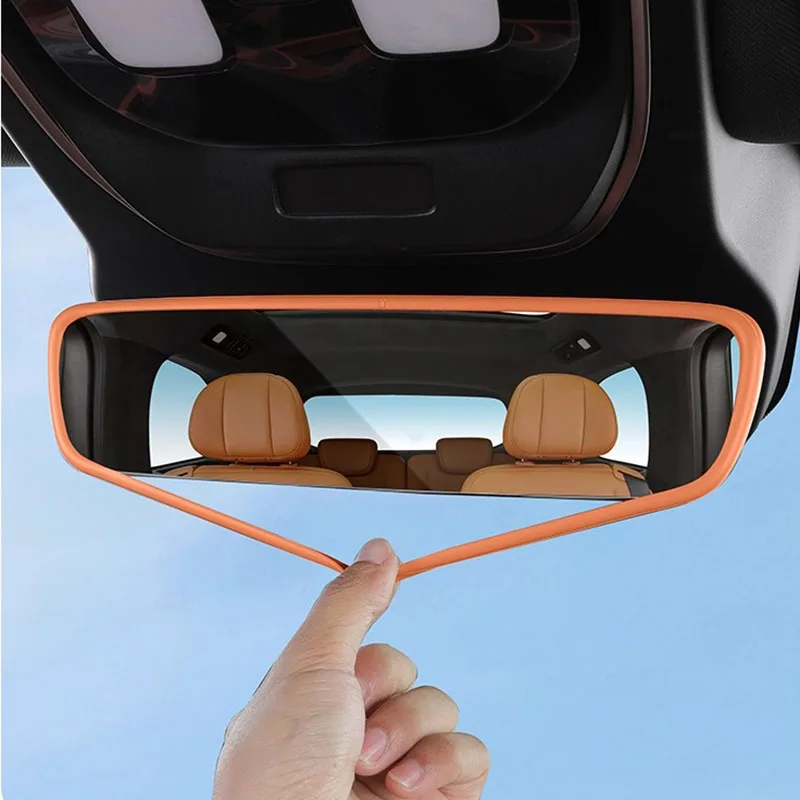 

1pc for Changan Deepal S05 S07 S09 SL03 L07 interior rearview mirror protective cover