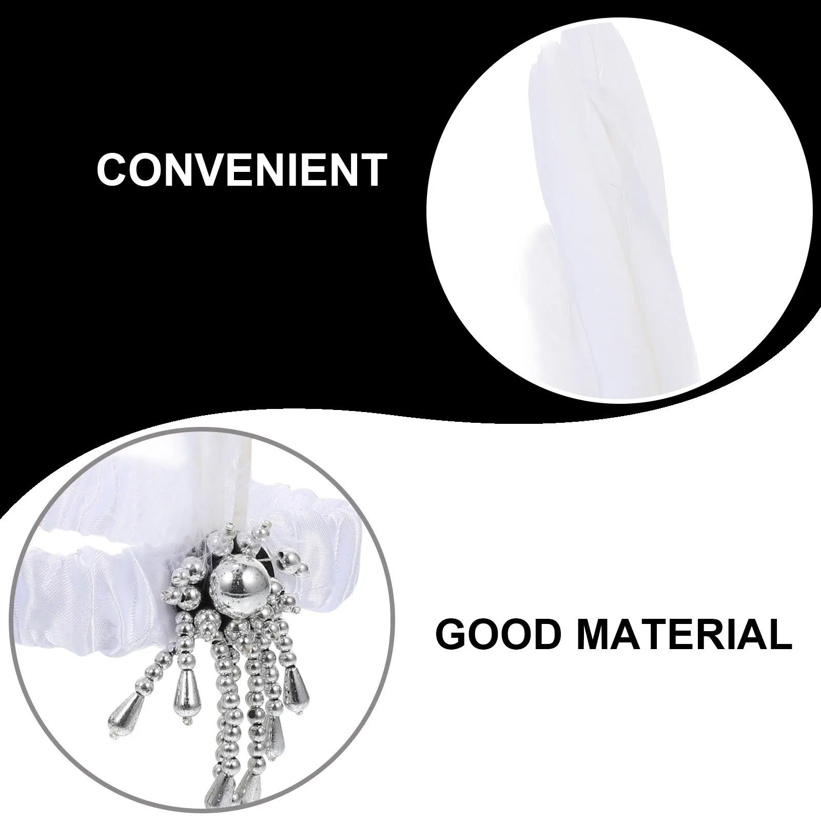 

12 Pcs Sequin Headbands High Quality Durable Hair Accessories Party Decorative Hoops Carnival Mardi Gras Simple