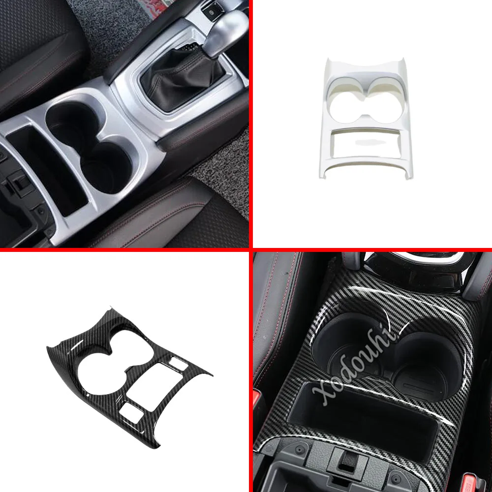 

Car Stick ABS Inner Shift Stall Paddle Cup Switch Frame Lamp Trim Armrest 1PCs For Nissan Qashqai j11 2019 2020 2021 2022 2023