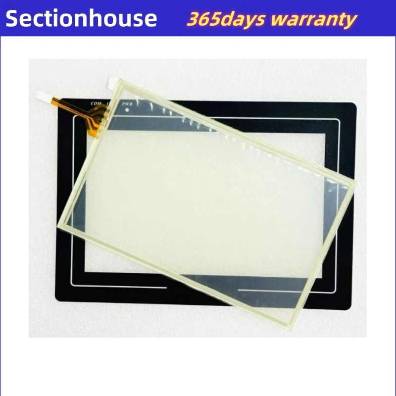 

High Quality New Touch Screen for MT6070IH3WV LCD Display MT6070IH2EV Touch Pad Protective Film MT6070IH5WV