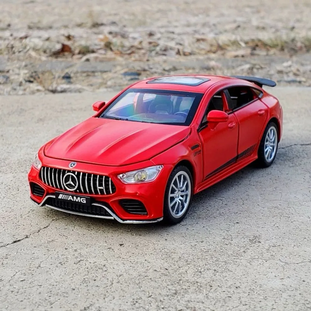 1:32 GT63 V8 C260L سيارة لعبة مجسمة جسم معدني ضوء الصوت التراجع سبيكة دييكاست محاكاة مركبة دمى هدايا للأولاد جمع