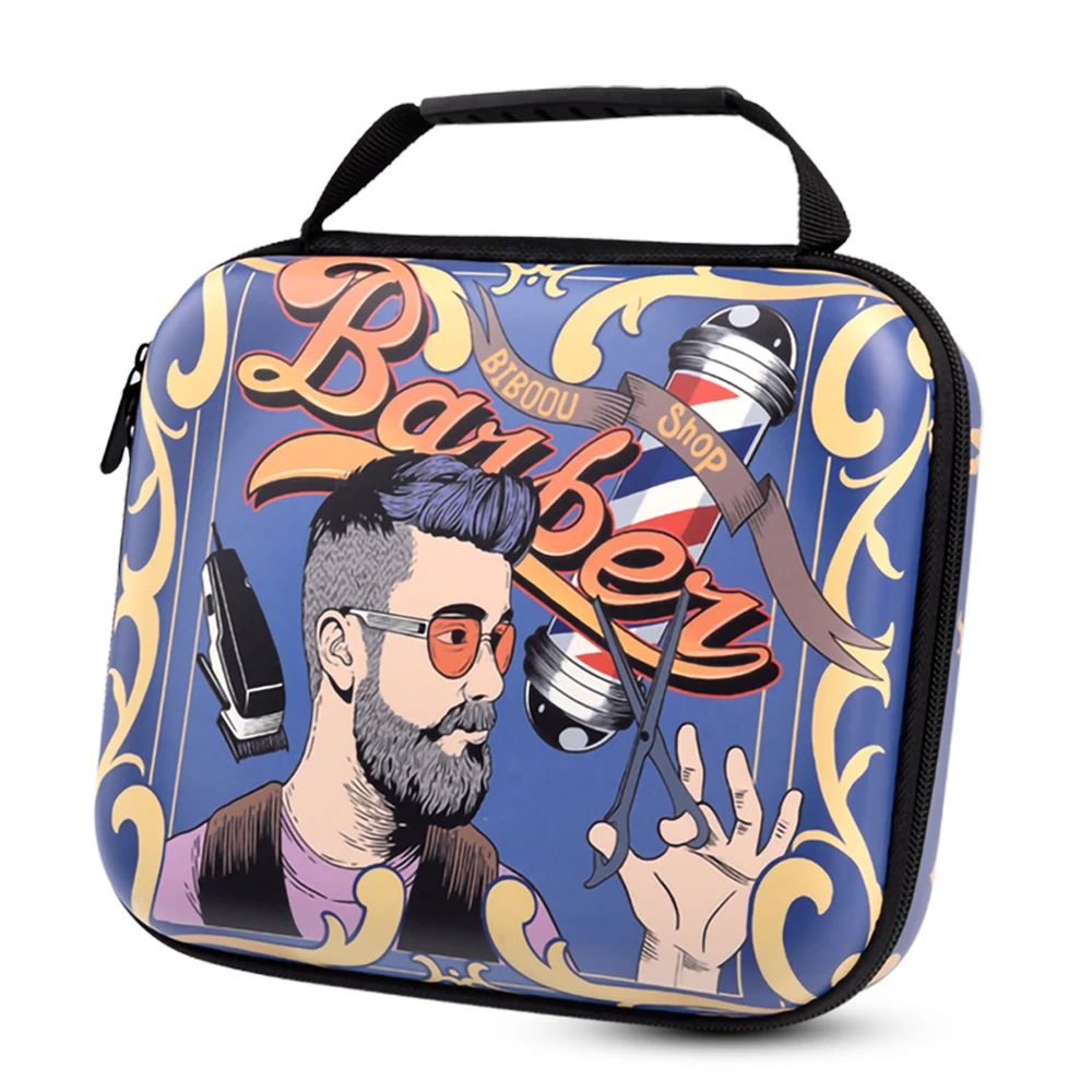 حقيبة مقص شعر كهربائية محمولة ، حقائب تخزين إيفا صلبة للمنزل شاو 2 ، حلاق فلايكو فيليبس ، آلة تشذيب الشعر ، صندوق قص الشعر