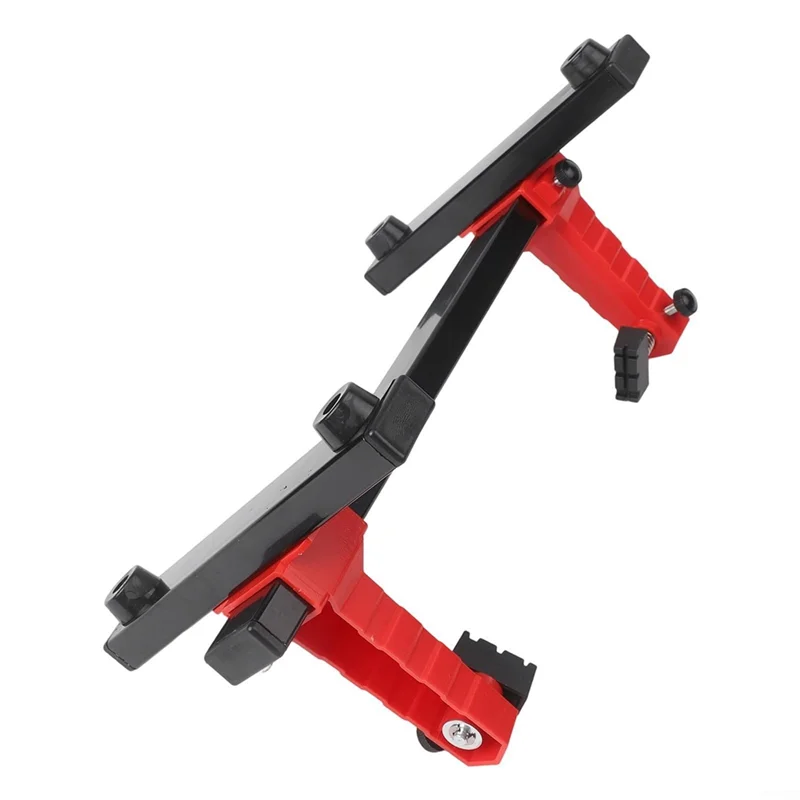 ABZV-Electronic Circuit Board Holder With Adjustable Clamps For Soldering Desoldering Multiple Board Thickness Support(0-300)