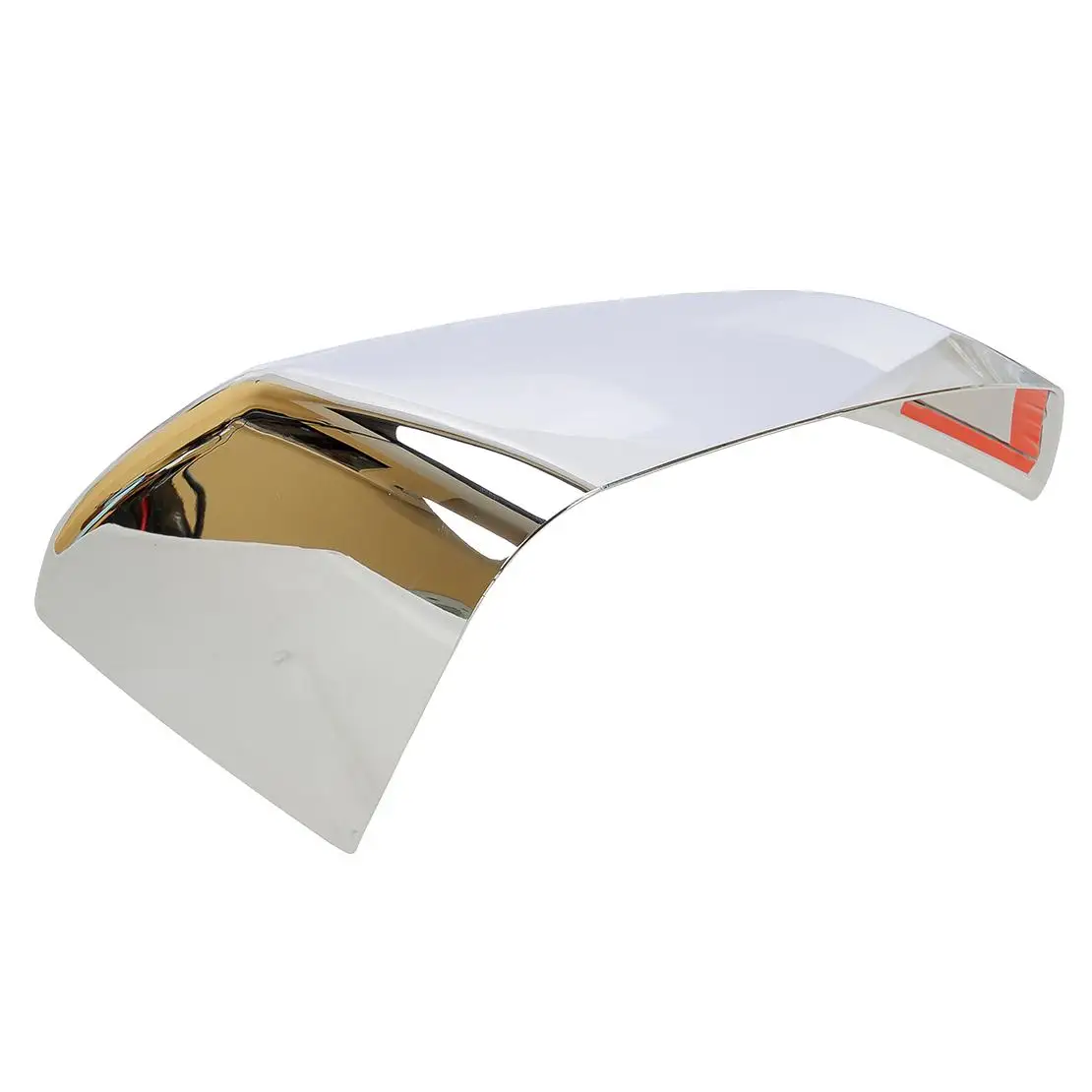 1 زوج كروم نمط سيارة الجانب مرآة الرؤية الخلفية غطاء غطاء الكسوة ABS البلاستيك صالح ل تشيفي الضواحي تاهو 2021 2022 2023 جديد