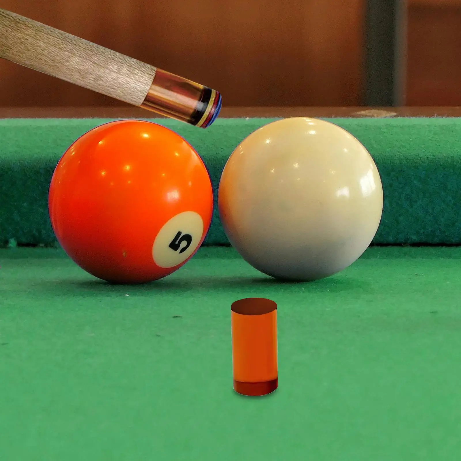 

DIY бильярдный кий, наконечник для кия, наконечник для кия, профессиональное незавершенное украшение, наконечник для снукерного бильярдного стержня, аксессуар для бильярда