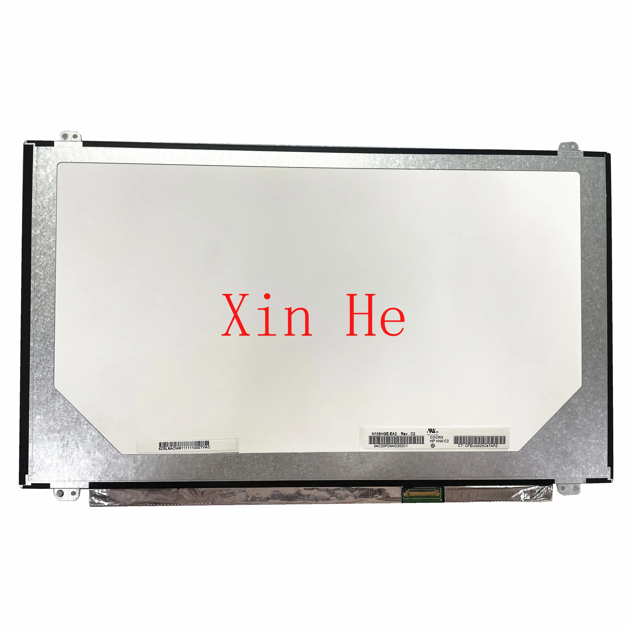 N156HGE-EA2 fit N156HGE EA2 EA1 N156HGE EG1 B156HTN03.6 B156HTN03.5 B156HTN03.0 15.6'' Laptop LCD Screen 1920*1080 EDP 30pins