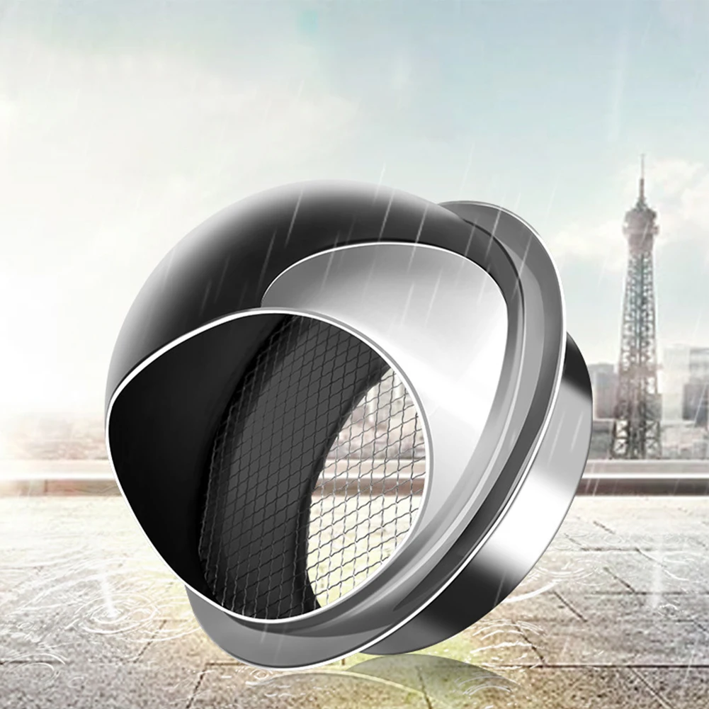 

Вентиляционные трубы для сушильной машины Вентиляционная решетка Внешние кухонные вентиляторы и вентиляционные отверстия Круглые настенные вентиляционные отверстия Блоки для кондиционирования воздуха