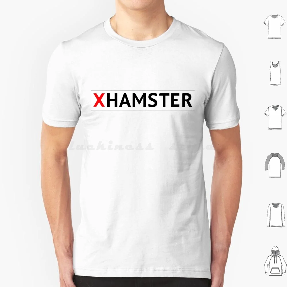 Logo Xhamster T Shi… - image