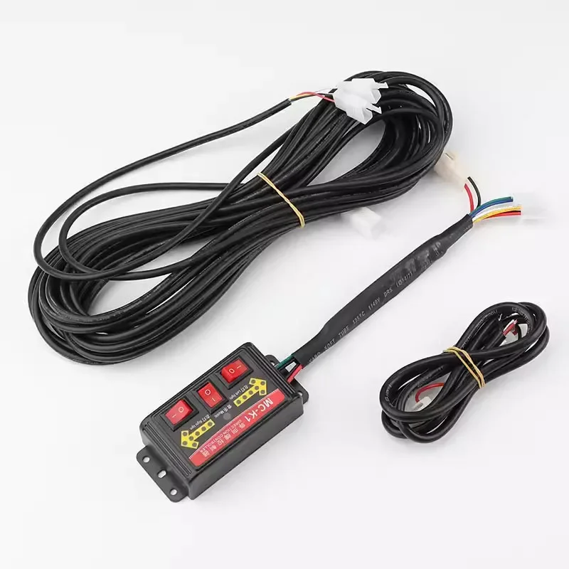 Vehicle Mounted Arrow Lights Construction maintenance LED Flashing Lights Sprinkler Guide Construction Warning Indicator Lights