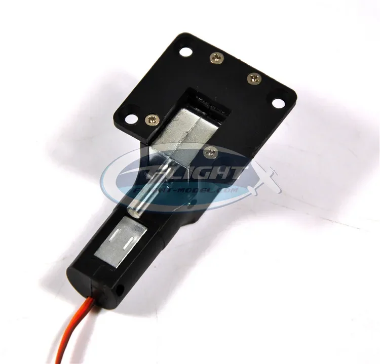 Servoless Retract with Metal Block Retractable Landing Gear 3kg 15090SM