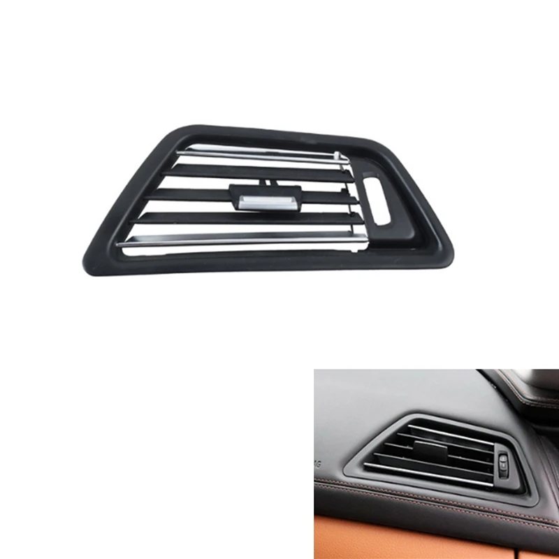 Super Sale Car Dashboard Right Air Conditioner Vent Outlet Cover A/C Air Vent Grille Panel for BMW 6 Series F06 F12 F13 LHD