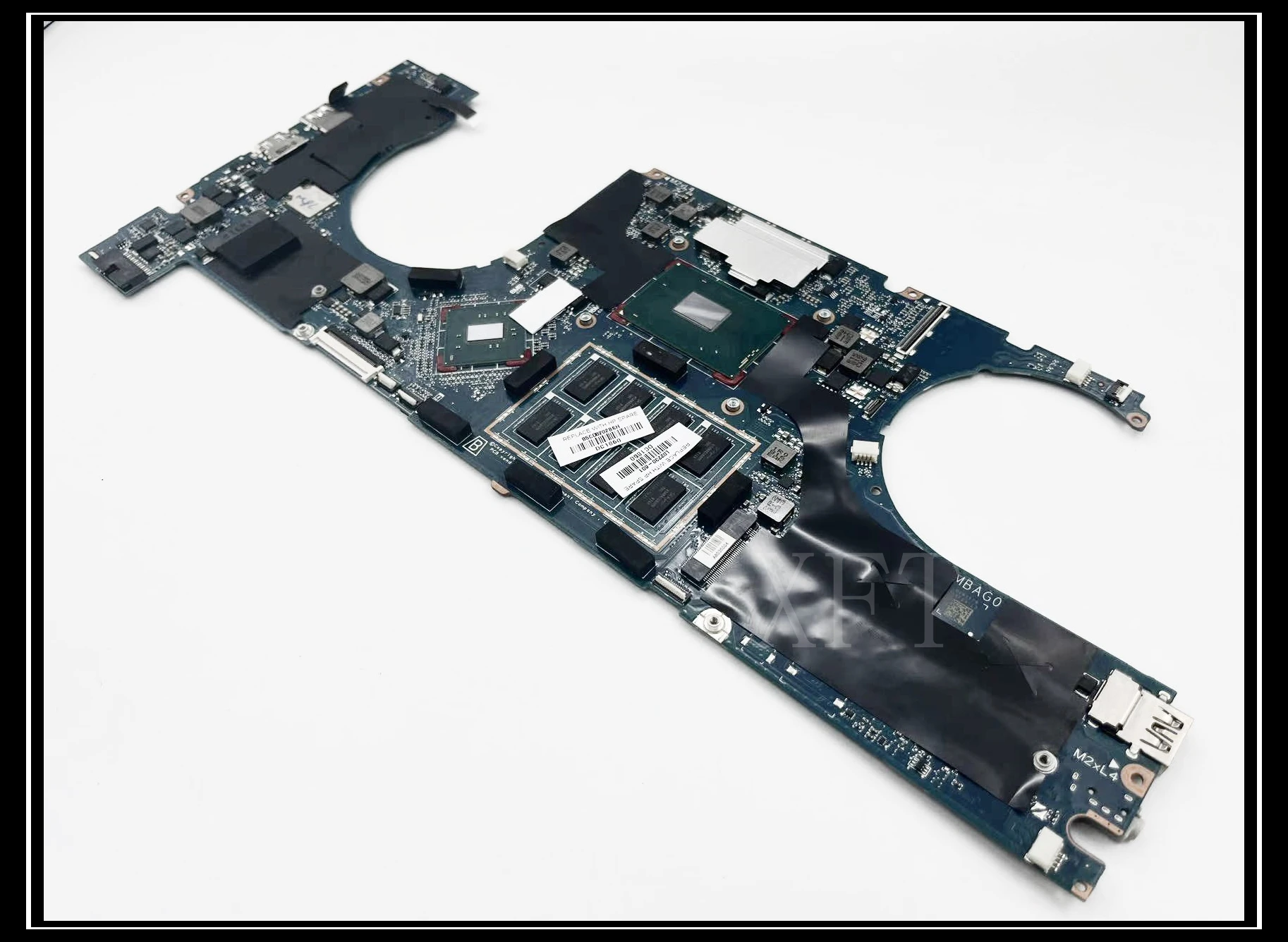 Imagem -03 - Placa-mãe para Laptop hp Elitebook 1040 g4 Da0y0gmbag0 I77820hq Cpu 16g Ram L02230001 L02230501 L02230601 100 Trabalho de Teste