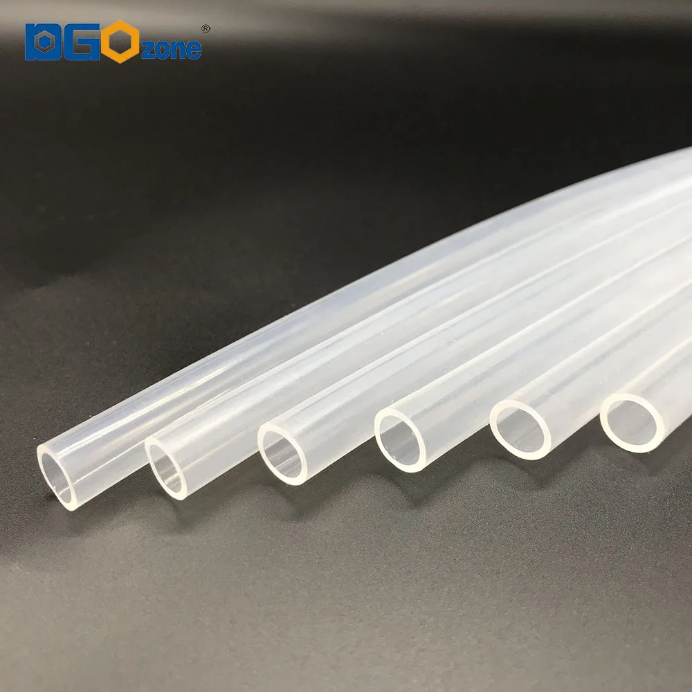 PVC Plastic Hose Transparent Pipe Flexible Tube Water Air 2/3/4/5/6mm Aquarium/air pump/ozone