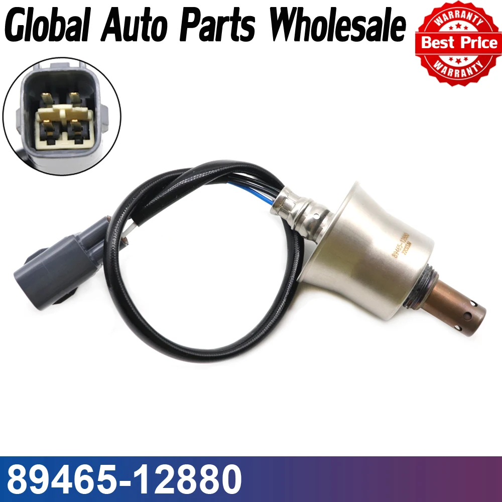 

Автомобиль 89465-12880 Датчик кислорода O2 Лямбда-зонд для TOYOTA AURIS 2007-2012 COROLLA 2007-2014 8946512880 89465-02310