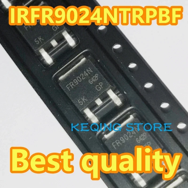 50PCS/100PCS IRFR9024NTRPBF  Sufficient Parameter
