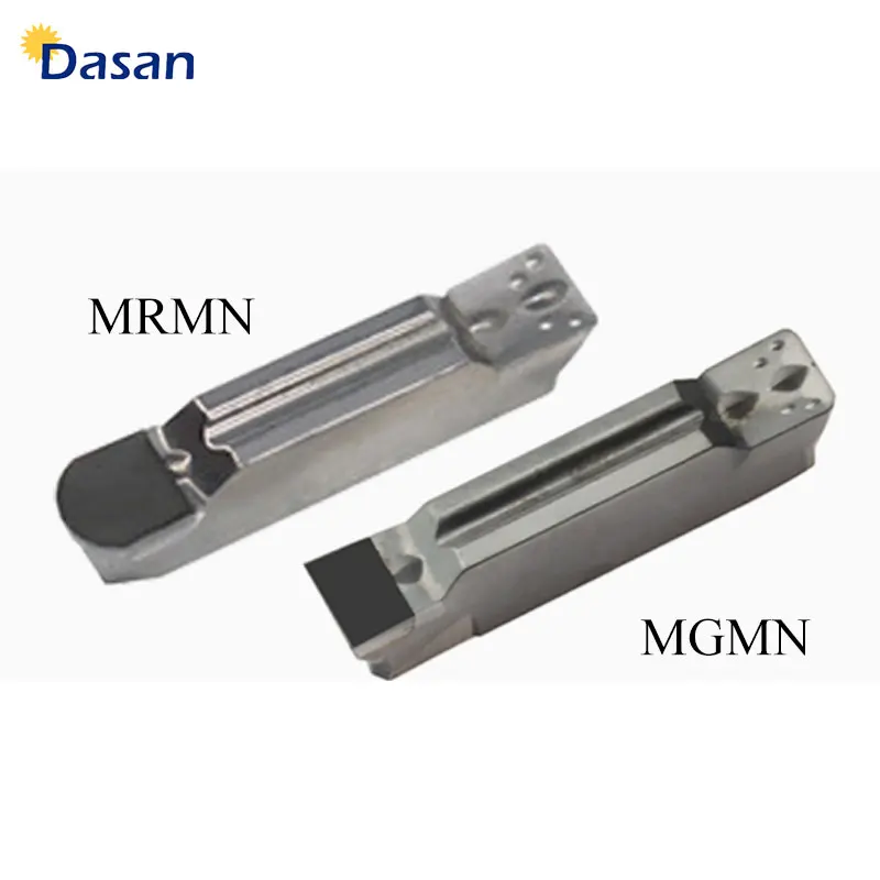 2PCS MGMN150 MGMN200 MGMN250 MGMN300 MGMN400 MGMN500 PCD CBN MRMN Turning Inserts CNC Diamond Lathe Cutter Grooving Blade Tool