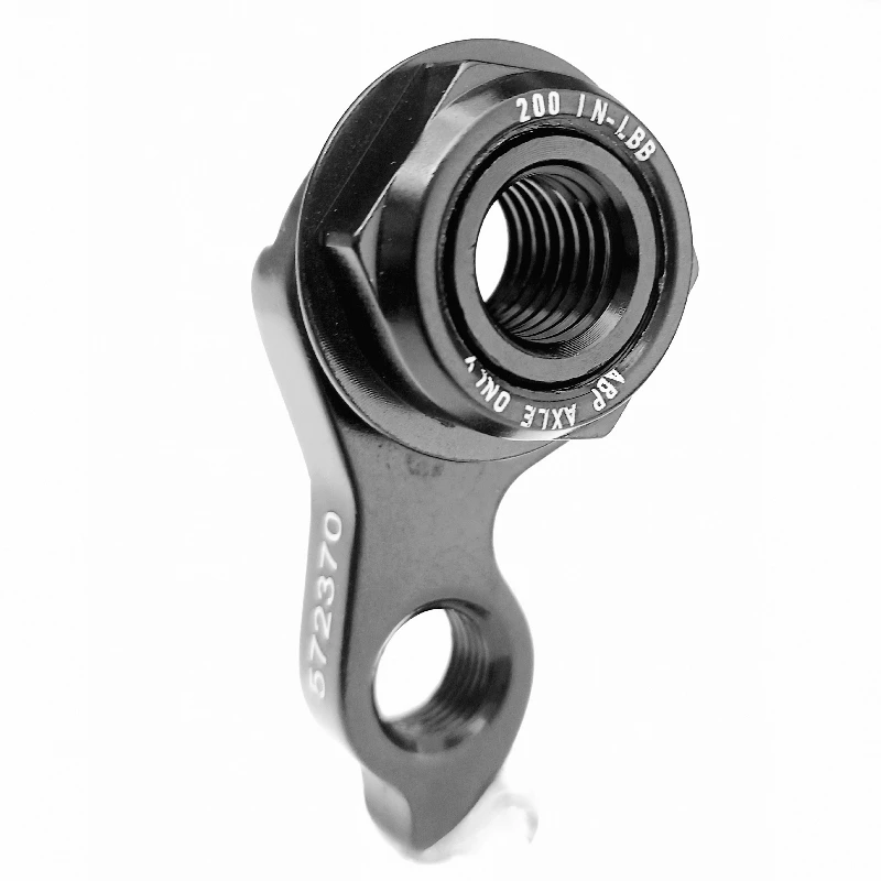 Derailleur Hanger para bicicleta, quadro de carbono para Trek Superfly Ht, Procal Farley, Procaliber Stache, Thru Axle Dropout, 572370, 142X12, 318001, 1Pc