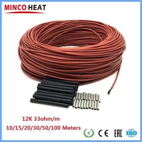 Infrared Floor Cable 5-100m MINCO HEAT