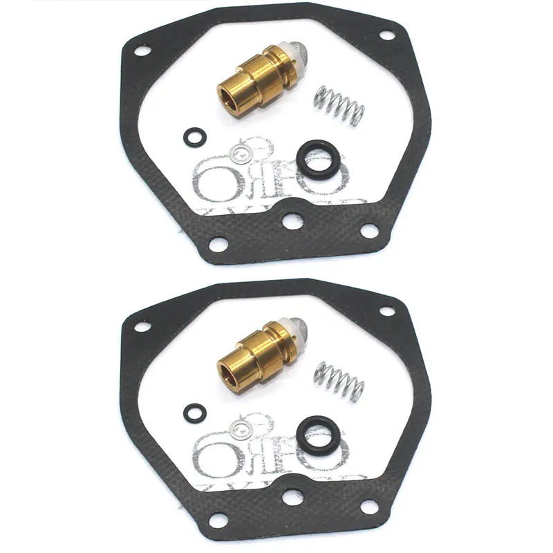 2SETS for Suzuki GSX-R 400 GK71B 1984-1987 GSXR400 GSXR 400 Motorcycle Carburetor Repair Gasket GSX-R400